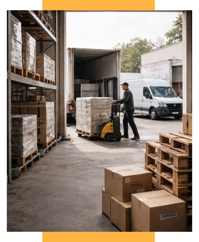 Доставка и перевозка грузов в Грузию от 25325 р., СетСервис-Нбс