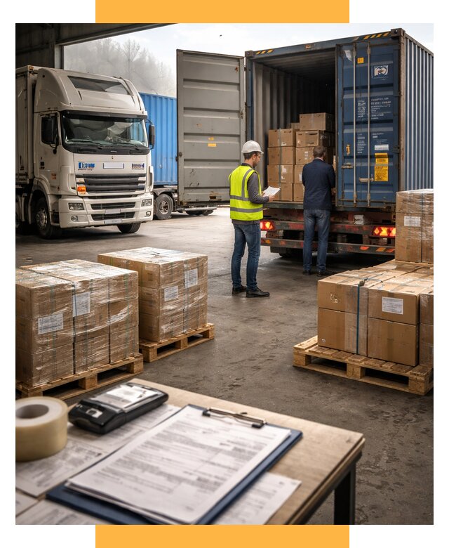 Доставка грузов в Казахстан от 45585 р. — СетСервис-Нбс логистика