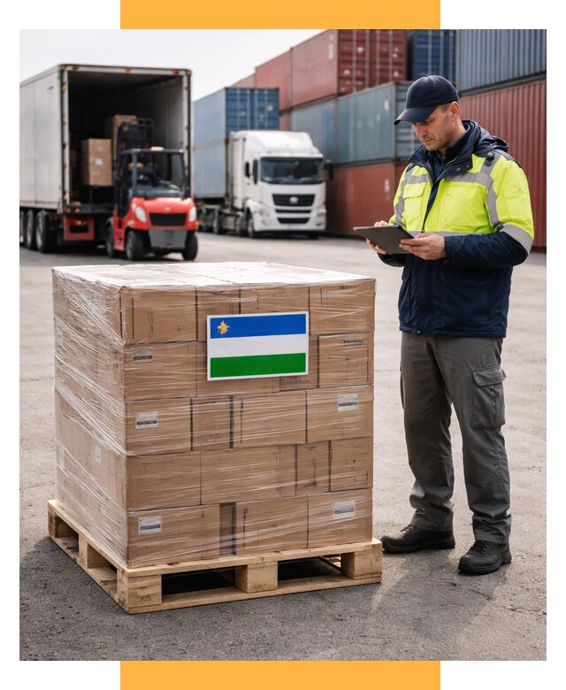 Доставка в Узбекистан от 25325 р., экспресс услуги СетСервис-Нбс