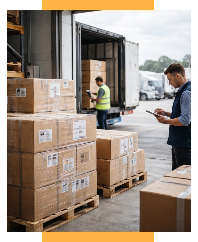 Доставка грузов в Беларусь от 12156 р. логистика экспорт СетСервис-Нбс