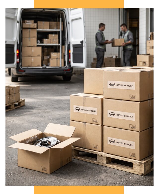 Перевозка автозапчастей по миру от 4559 р. | СетСервис-Нбс