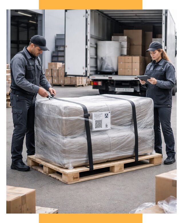 Перевозка мебели от 7598 р., логистика и таможня СетСервис-Нбс