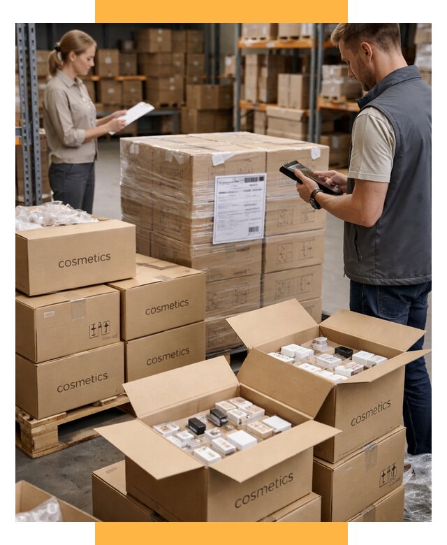 Перевозка и таможня косметики от 15195 р. | СетСервис-Нбс