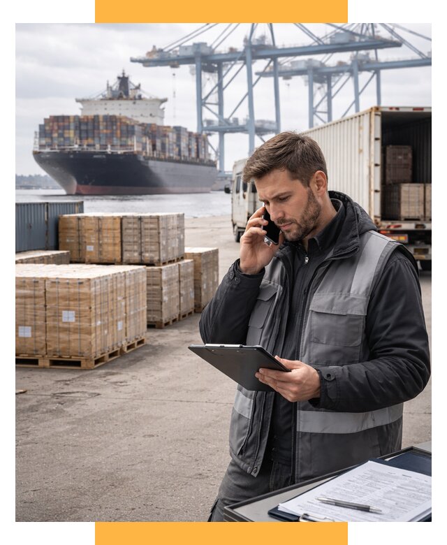 Доставка через Прибалтику от 28364 р., логистика СетСервис-Нбс