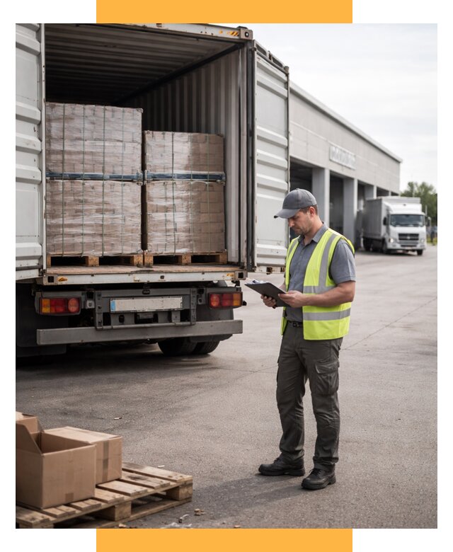 Доставка через Казахстан от 30390 р. | Транзит и логистикаСетСервис-Нбс