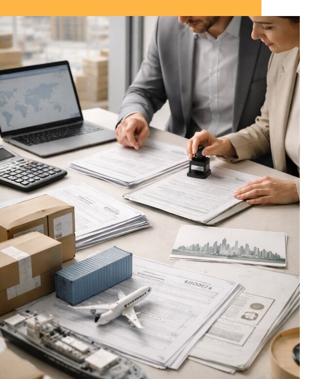 Доставка грузов через ОАЭ от 7598 руб, международная логистика