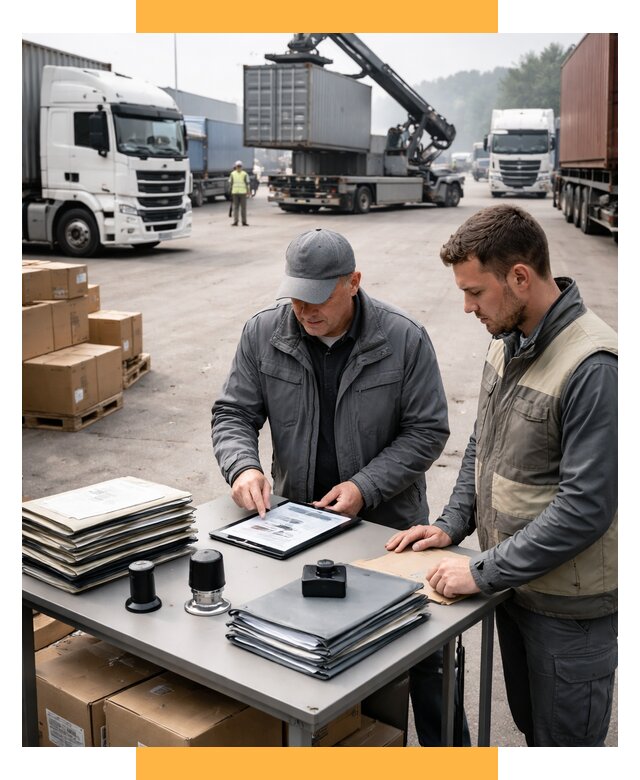 Доставка через Грузию, транзит и логистика от 25325 р. СетСервис-Нбс