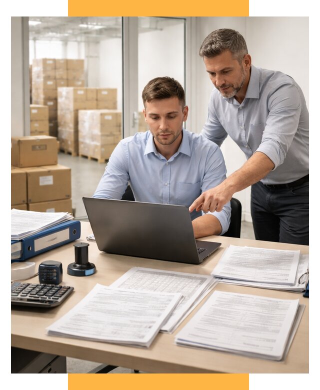 Таможенное оформление грузов из Китая от 12156 р., СетСервис-Нбс