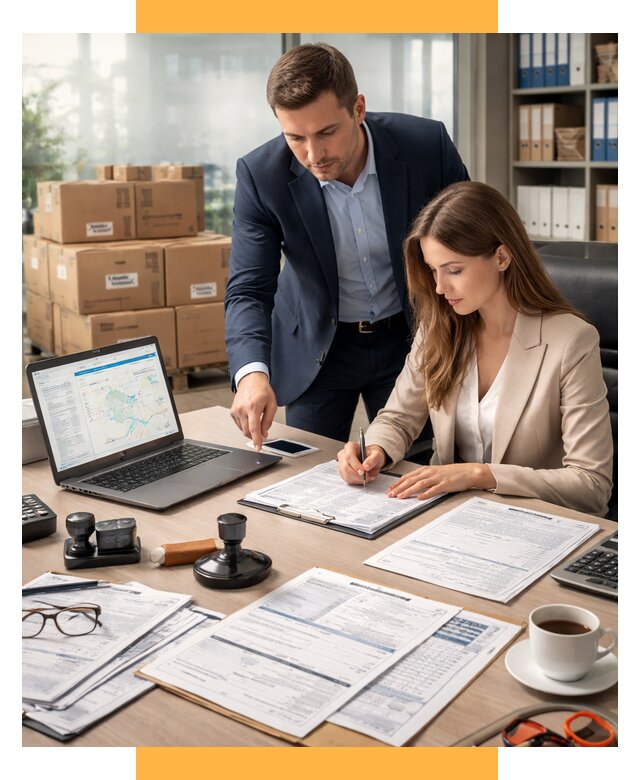 Таможенное оформление грузов из Турции от 12156 р. | СетСервис-Нбс