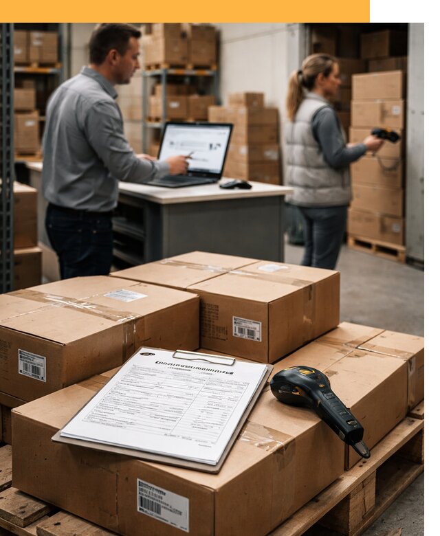 Таможенное оформление и сопровождение грузов из США от 8611 руб