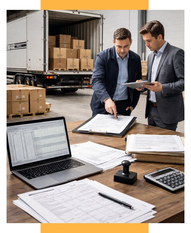 Таможенное оформление грузов из Армении от 8611 р. | СетСервис-Нбс