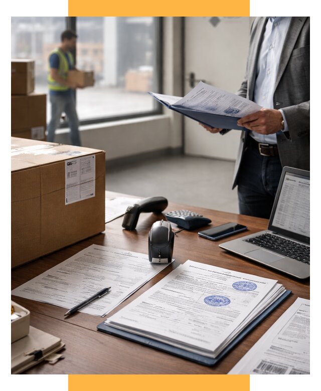 Таможенное оформление грузов из Казахстана от 15195 р. | СетСервис-Нбс