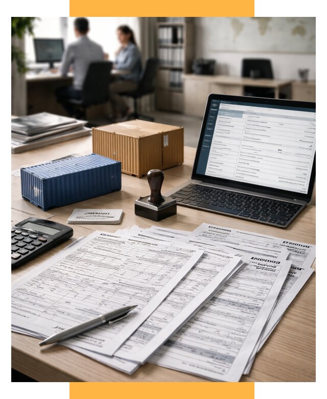 Таможенное оформление грузов из Узбекистана от 12156 р. СетСервис-Нбс