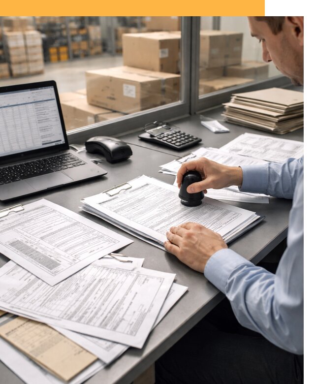 Таможенное оформление и сопровождение грузов из Узбекистана от 12156