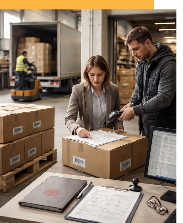 Таможенное оформление грузов из Беларуси от 8104