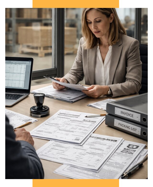 Таможенное оформление грузов под ключ от 9117 р. | СетСервис-Нбс