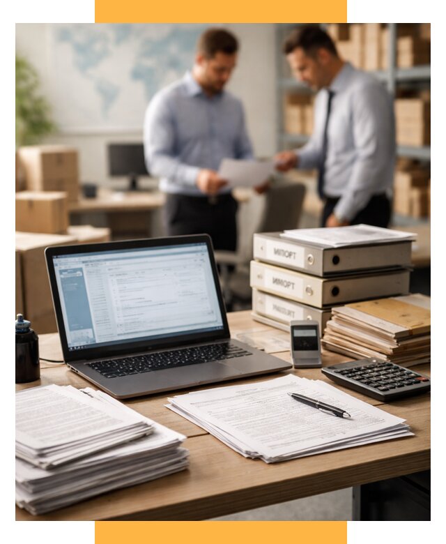 Таможенное оформление импорта под ключ от 15195 р. | СетСервис-Нбс