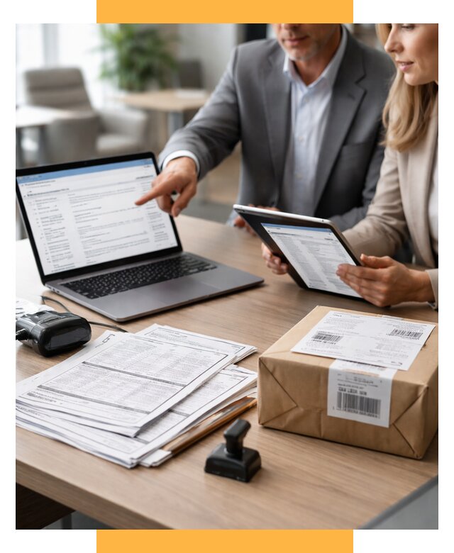 Электронное декларирование товаров от 8611 р., услуги СетСервис-Нбс