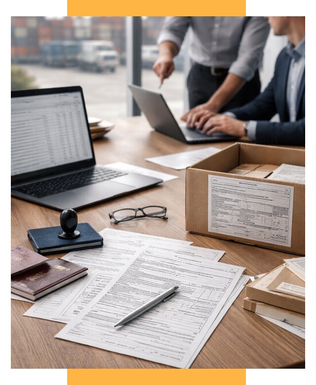 Таможенный консалтинг и аудит документов от 4559 р., СетСервис-Нбс