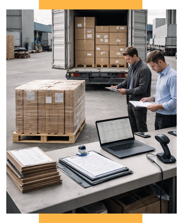 Таможенный транзит и сопровождение от 7598 р. | СетСервис-Нбс