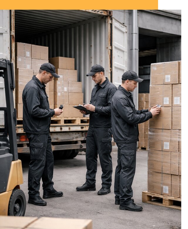 Временный ввоз товаров под таможенный режим от 12156 руб