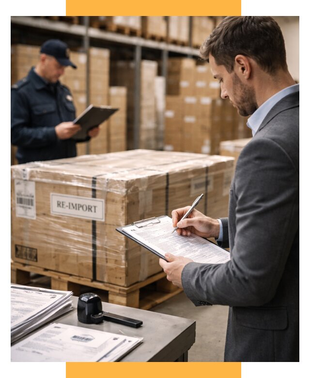 Реимпорт товаров под ключ от 15195 р. — услуги СетСервис-Нбс