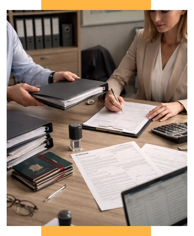 Разрешительная документация для импорта от 8104 р. | СетСервис-Нбс