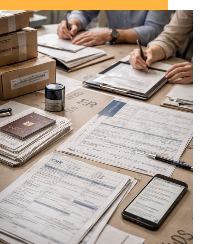 Нотификация ФСБ для грузов: оформление и сопровождение от 4559 руб.