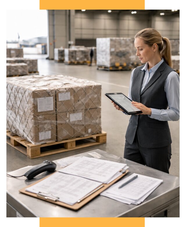 Таможенное оформление авиагрузов от 7598 р., услуги СетСервис-Нбс