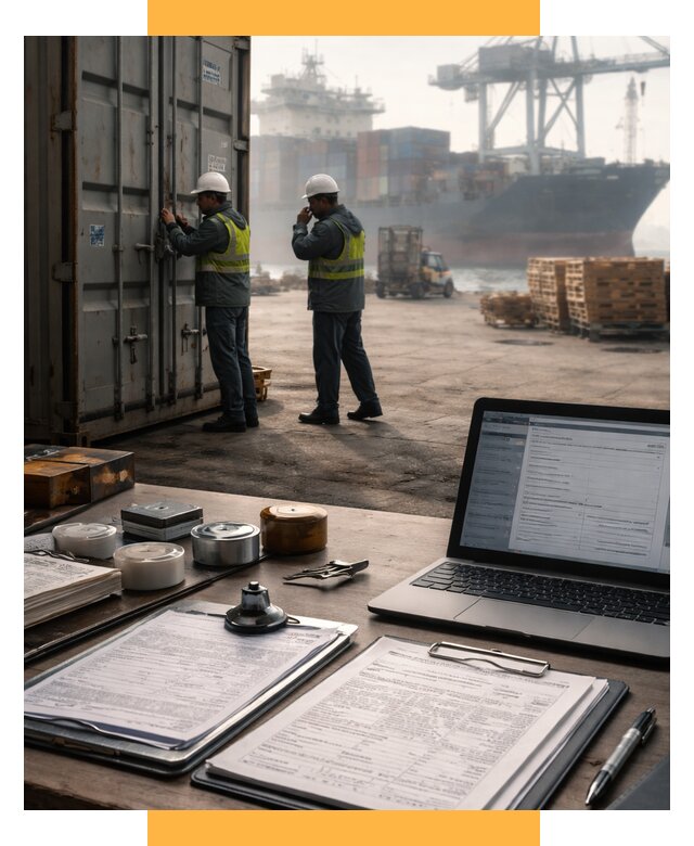 Таможенное оформление морских грузов от 8611 р., СетСервис-Нбс