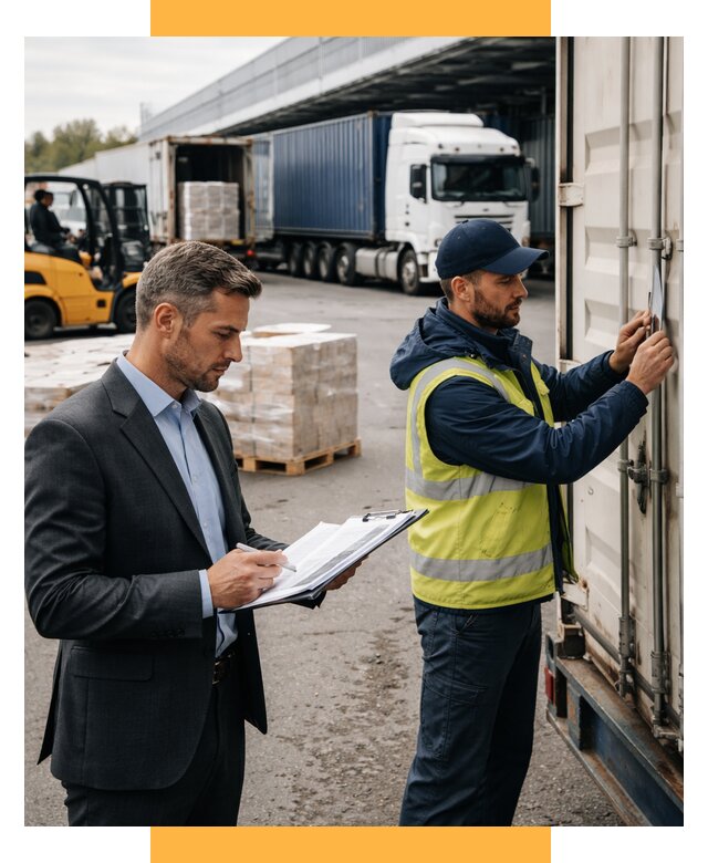 Таможенное оформление автогрузов от 8611 р. — СетСервис-Нбс