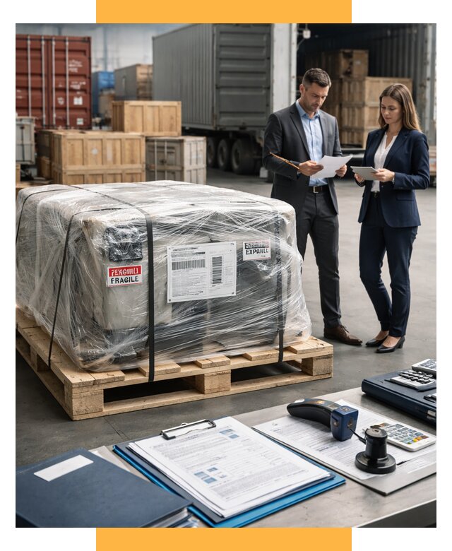 Таможенное оформление оборудования под ключ от 15195 р.|СетСервис-Нбс