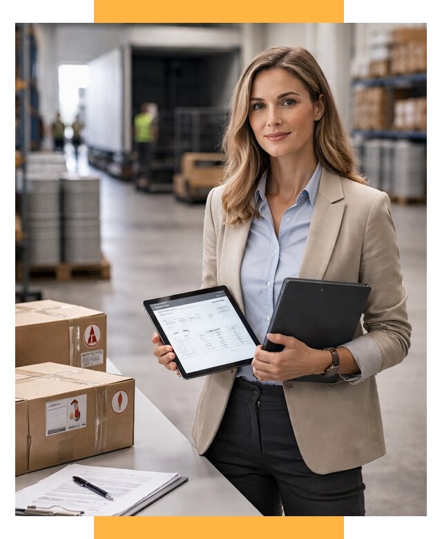 Таможенное оформление хим. сырья от 12156 р. СетСервис-Нбс