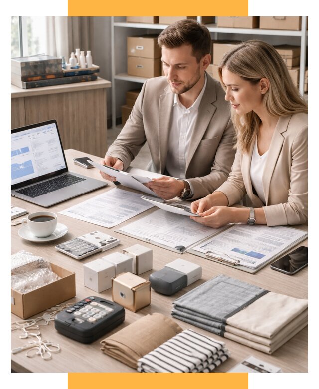 Закупка товара в Китае под ключ от 7091 р. | СетСервис-Нбс