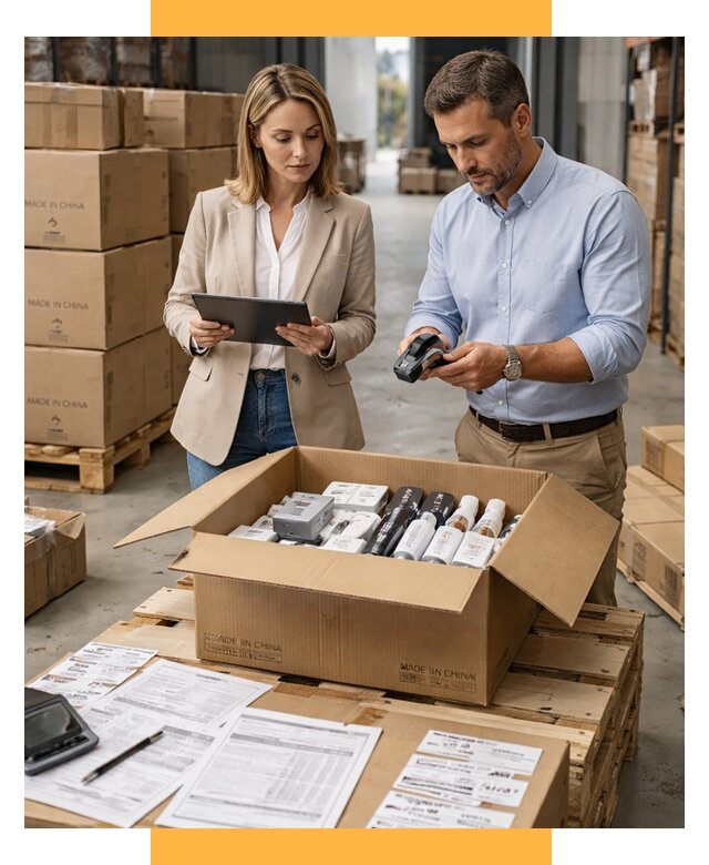 Выкуп товара в Китае с доставкой, оплата от 4559 р. | СетСервис-Нбс