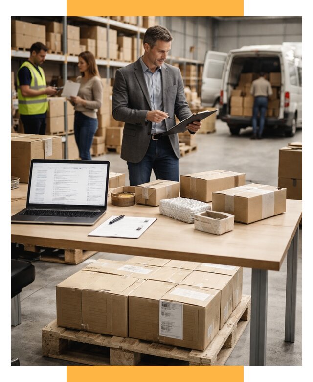 Закупка товара в Европе под ключ от 7598 р. | СетСервис-Нбс