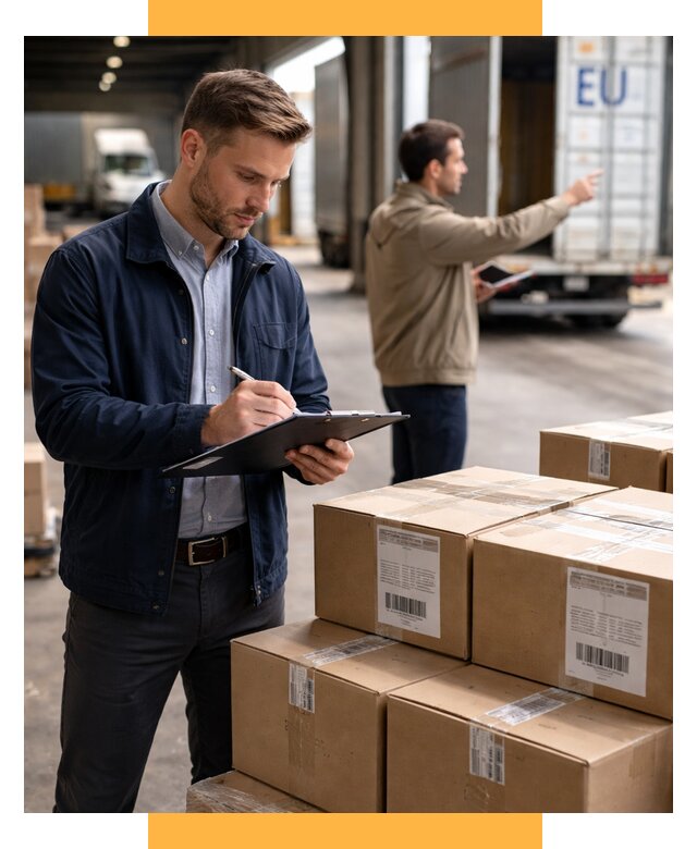 Выкуп товара в Европе под ключ от 4559 р. | СетСервис-Нбс