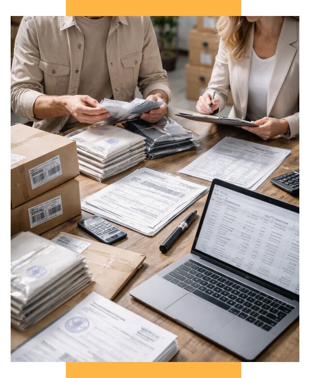 Закупка и доставка из Турции от 25325 р. - СетСервис-Нбс