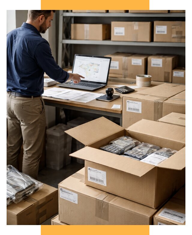 Выкуп товара в Турции под ключ от 7091 р. через СетСервис-Нбс