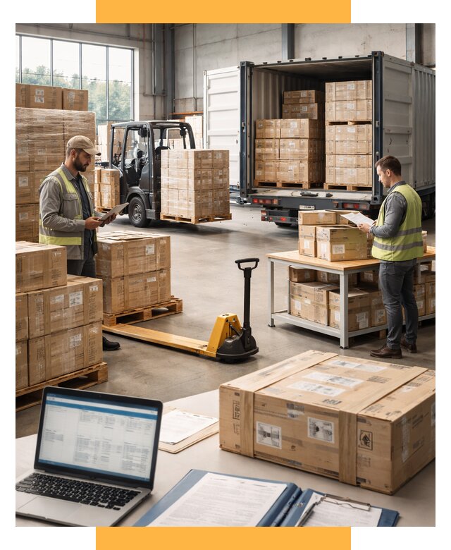 Оптовые поставки из Турции быстро от 45585 р. — СетСервис-Нбс