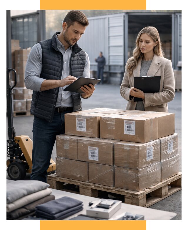 Инспекция товара в Турции от 15195 р. | Сервис СетСервис-Нбс