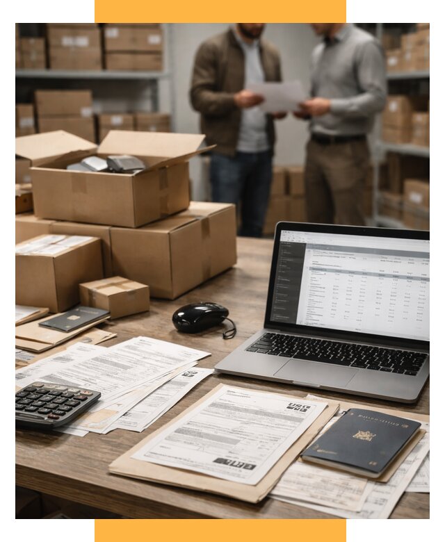 Закупка и выкуп товаров в США под ключ от 5065 р. | СетСервис-Нбс