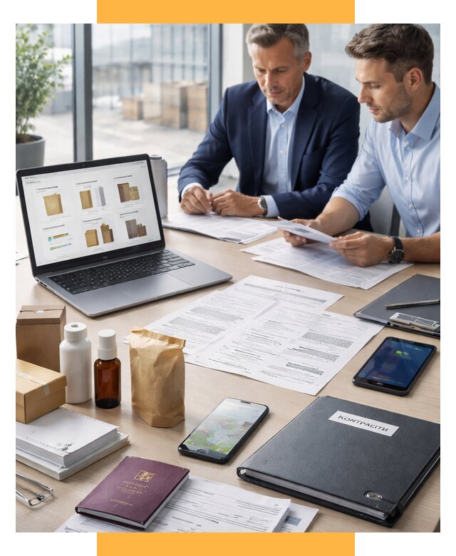 Поиск поставщика в ОАЭ под ключ от 12156 р. | СетСервис-Нбс