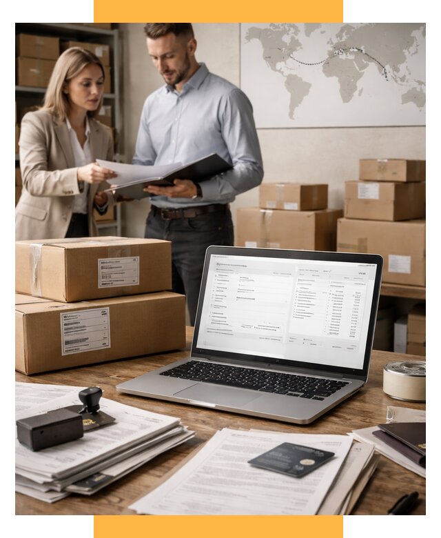 Выкуп товара в ОАЭ под ключ оперативно от 7598 р. | СетСервис-Нбс