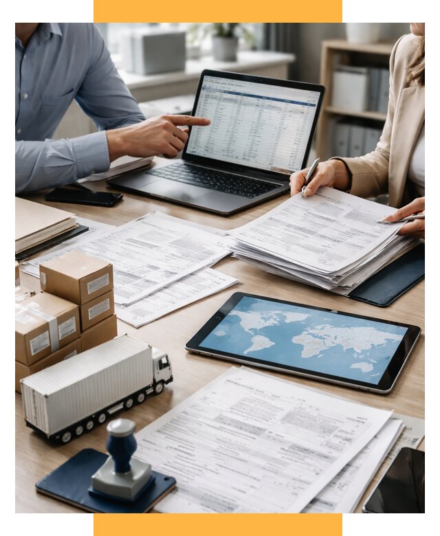 Сопровождение ВЭД и таможенное оформление от 15195 р. | СетСервис-Нбс