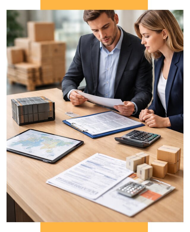 Консультации по ВЭД и логистике от 4559 р. | СетСервис-Нбс