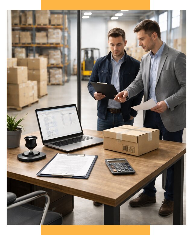 Импорт под контракт агента от 12156 р. — услуги СетСервис-Нбс