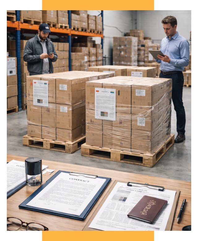 Экспорт под контракт агента от 25325 р. — с СетСервис-Нбс