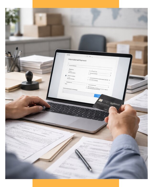 Оплата поставщику в Китае от 4559 р. - агент СетСервис-Нбс