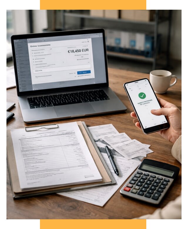 Оплата поставщику в Турции от 3546 р., агент СетСервис-Нбс